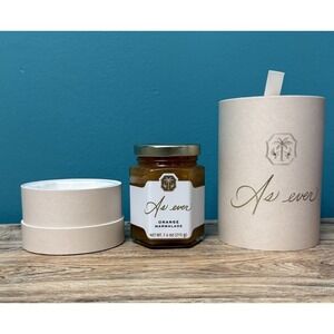 As Ever By Meghan Markle Orange Marmalade In  Keepsake Packaging
